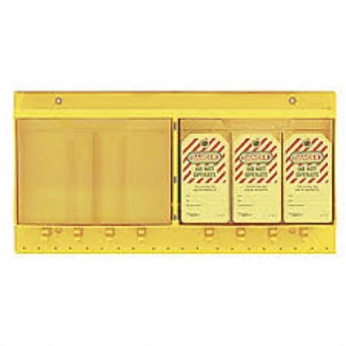 Master Lock S4801 Lockout Tags Photo ID Safety Tag Lockout Tagout ...