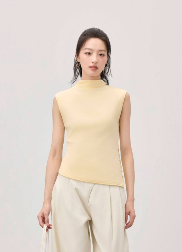 Luciennea Top