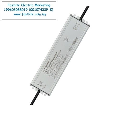 Osram OT FIT 300/220-240/24P 24V Constant Voltage LED Power Supply