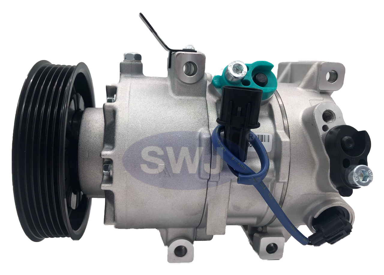 Hyu Accent (2012-16) DVE12 6PK 12V (K.Rio) R134a (C) [HYU 045]