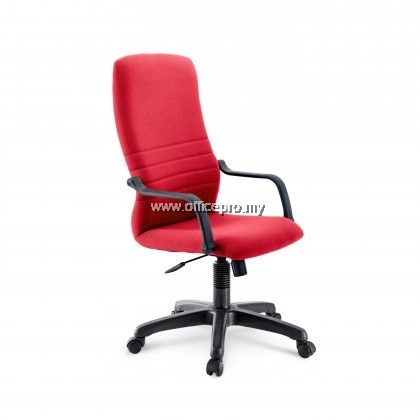 IPAP Fabric Chair | Office Chair | Gombak