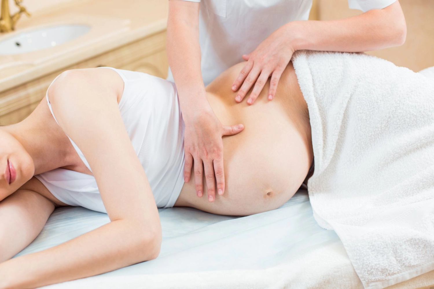 Postnatal Massage Course