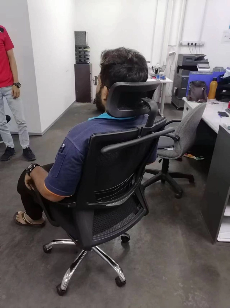 High Back Office Chair | Mesh Office Chair | Kerusi Pejabat Murah | Office Furniture | Office Chair | Kedah | Kulim | Baling | Lunas | Perak | Simpang Pulai | Kuala Kangsar | Bagan Datuk | KL | Cheras | Ampang