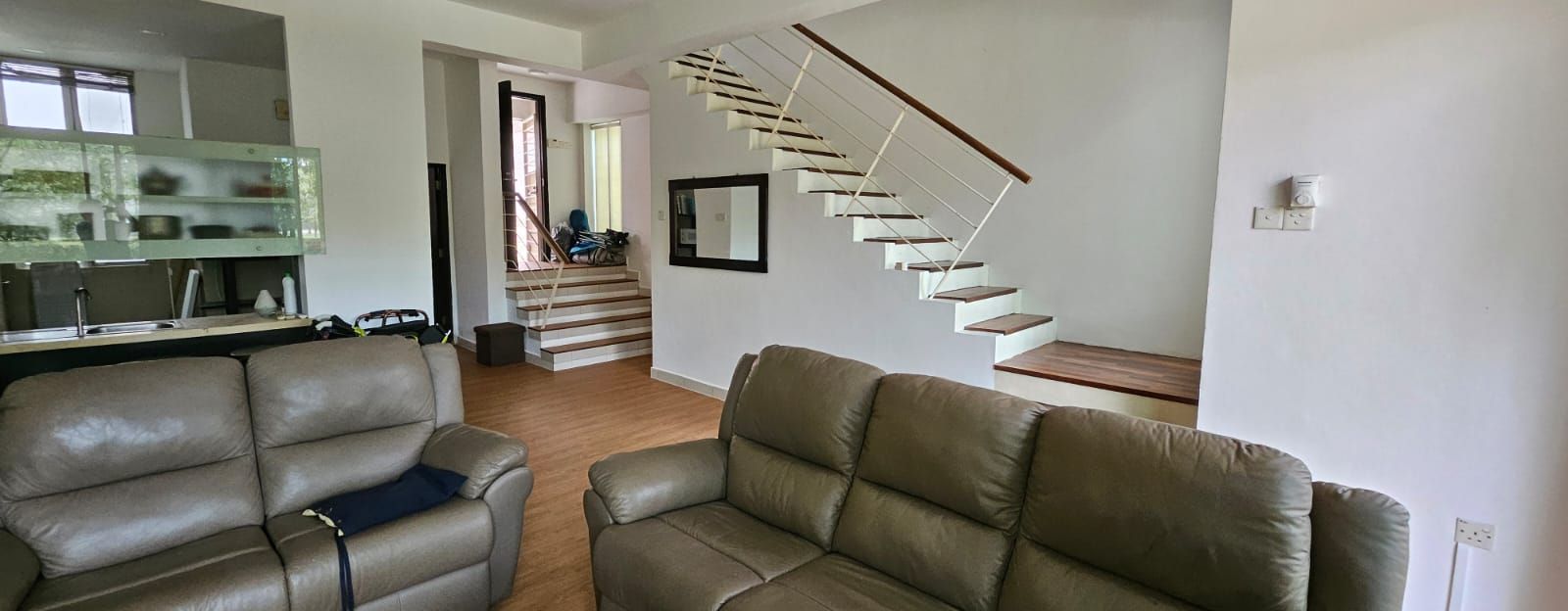Bayou Creek Leisure Farm @ Gelang Patah 2 Storey Terrace House