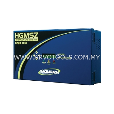 BACHARACH HGM SZ SINGLE-ZONE REFRIGERANT MONITOR