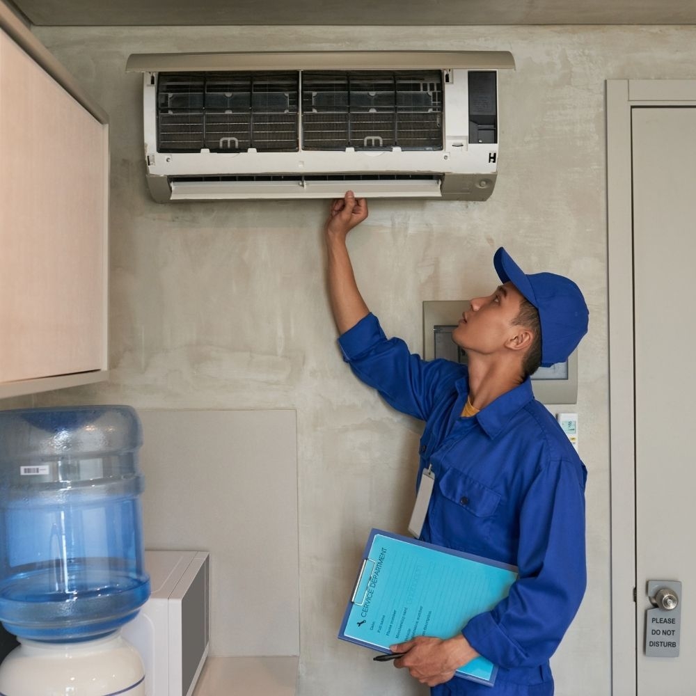 Commercial air conditioning service Kuala Lumpur