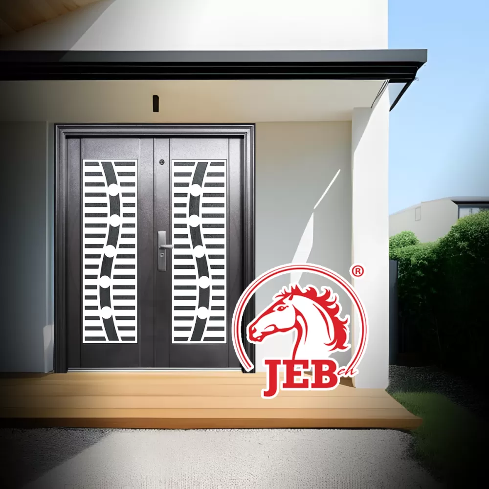 JEB SL6-728 LaserTech Security Door