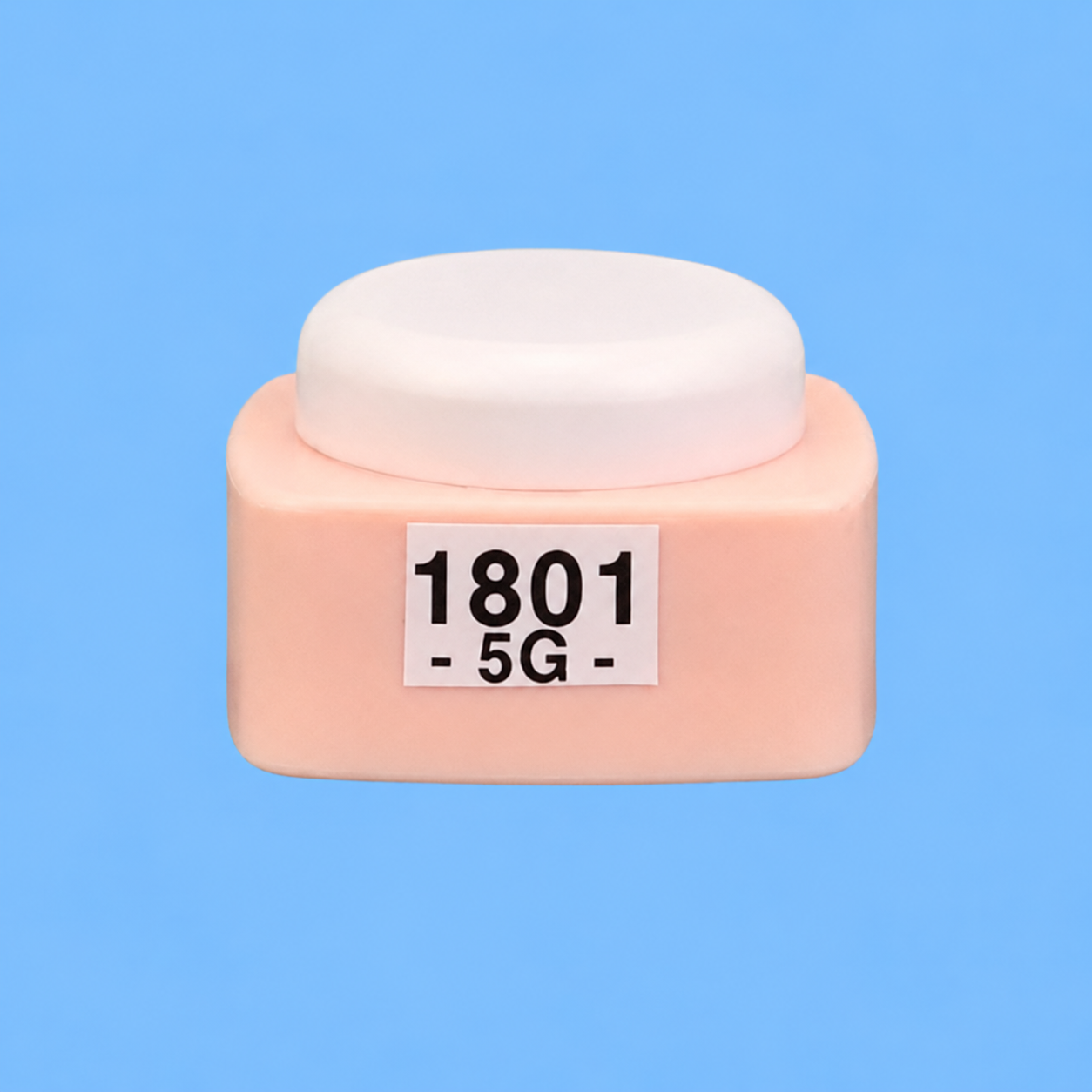 Cream Jar 5g : 1801