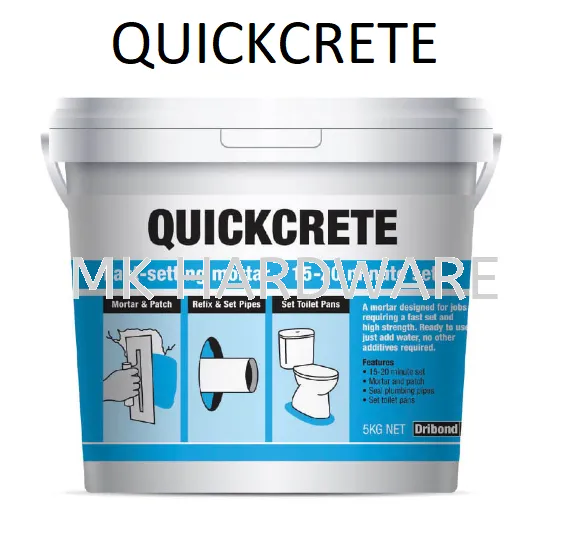 QUICKCRETE