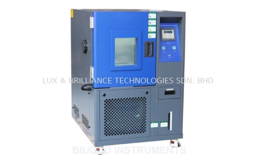 High-Low Temperature & Humidity Cabinet