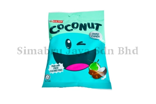 Coconut Candy