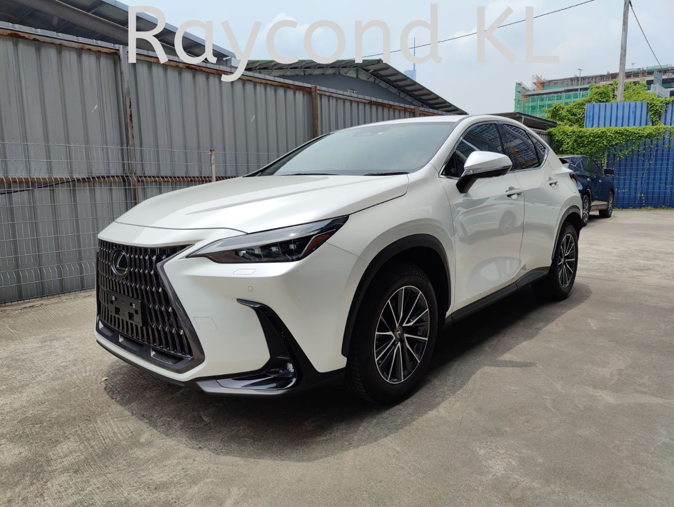 2023 LEXUS NX250 BASE (1540)