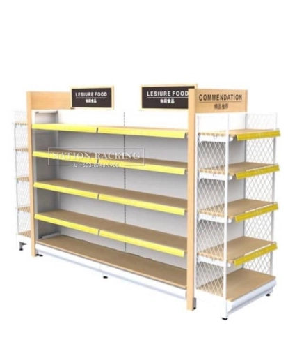 CONVENIENT SHOP & MINI MART SHELF MANUFACTURERS