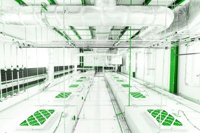 ISO standard cleanroom chiller specifications