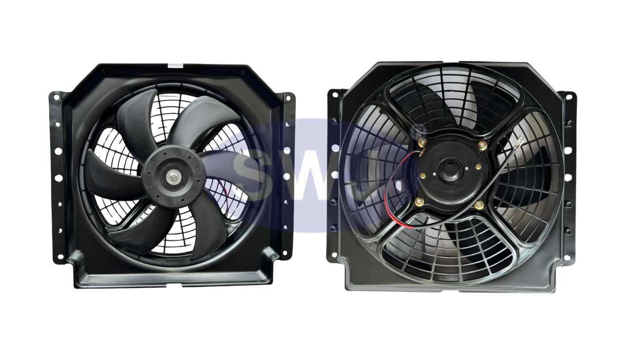 NIssan NRG Fan Motor
