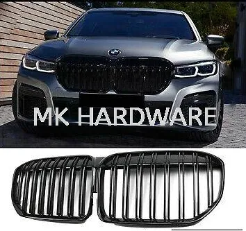 BMW 7 SERIES G11/G12 LCI 2015- NOW 2020 MODEL DOUBLE SLAT GRILLE