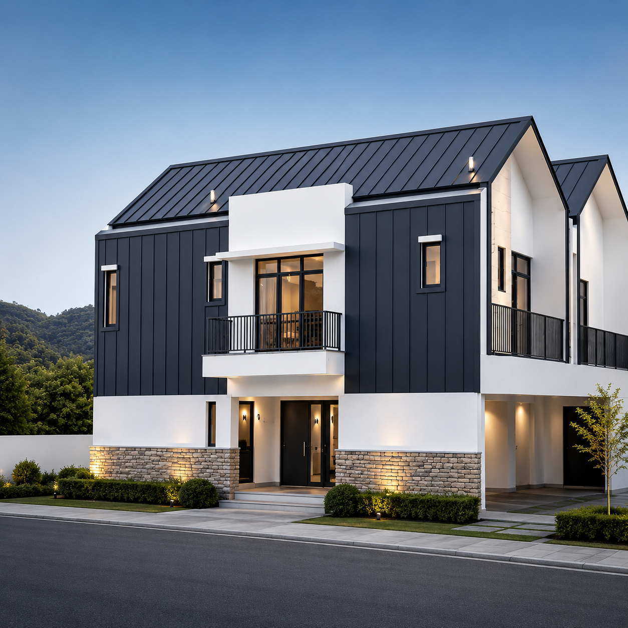 Akira Elite Cladding Residential