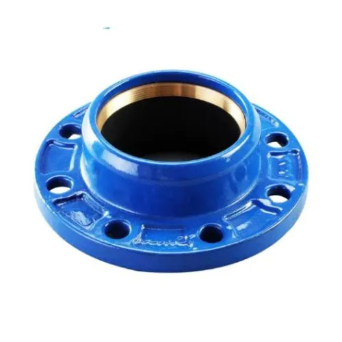 Ductile Iron(D.I.) PE Quick Flange Adaptor