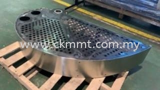 Rotary Safety Fencing Metal Casing / Cladding Johor Bahru (JB), Malaysia Supplier, Suppliers, Supply, Supplies | CKM Metal Technologies Sdn Bhd