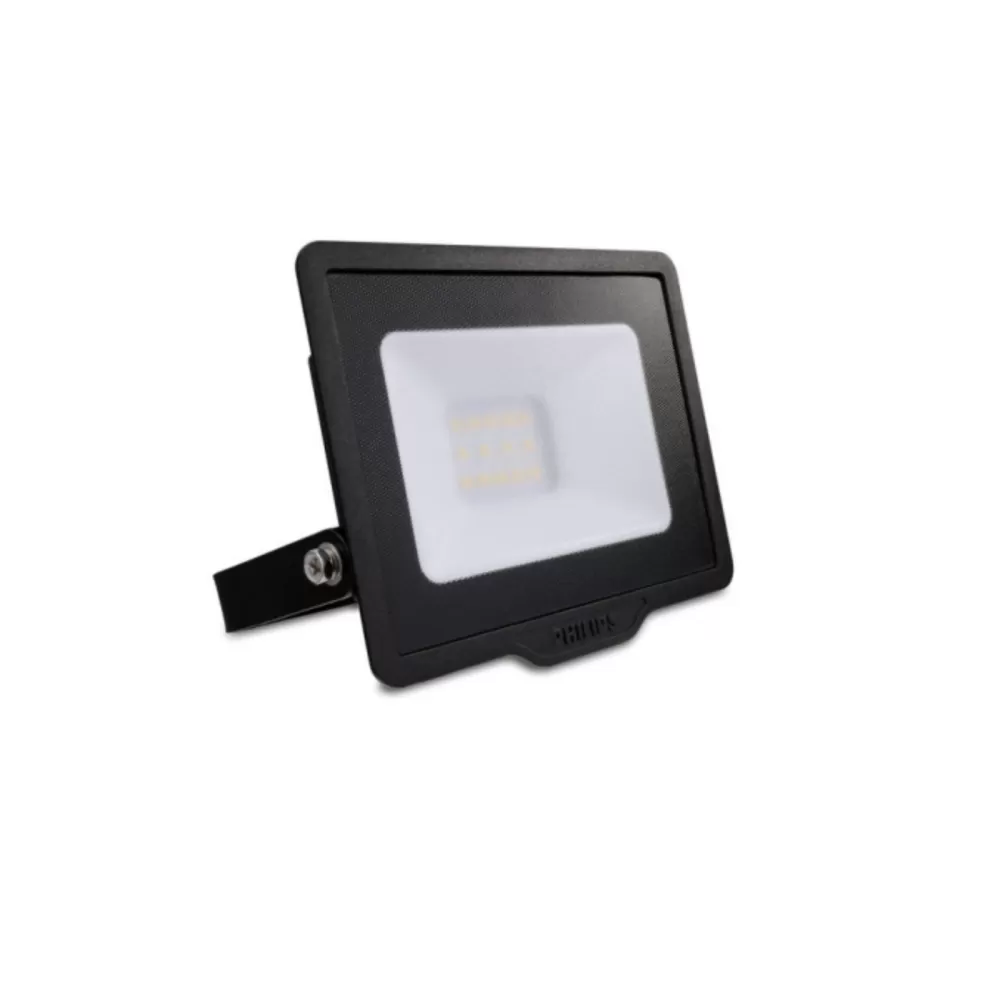 PHILIPS ESSENTIAL SMARTBRIGHT BVP150 10W LED8 220-240V SWB LED FLOODLIGHT [3000K/4000K/6500K]