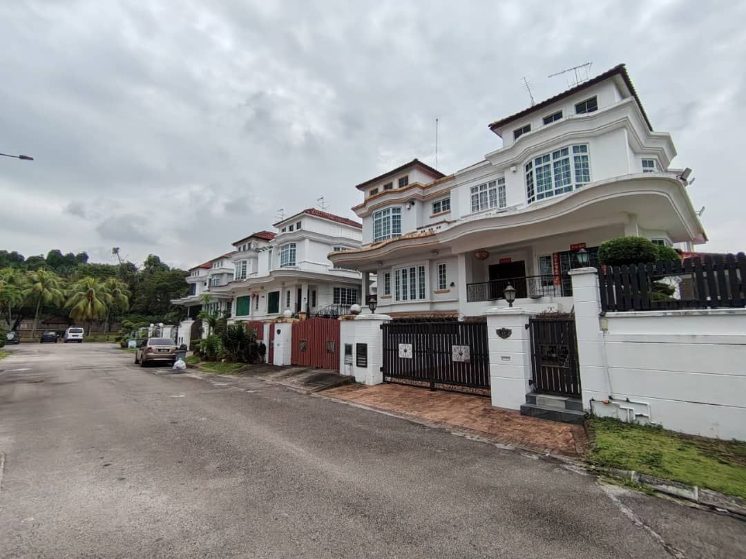 [FOR SALES] Taman Redang 3 Storey Semi Detached House 6bed Fully Renovated Johor Bahru