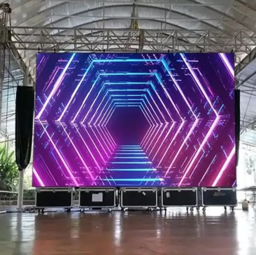 Customized Pantalla Full Color LED Screen