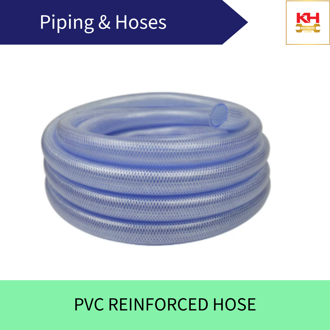 PVC Reinforced Hose
