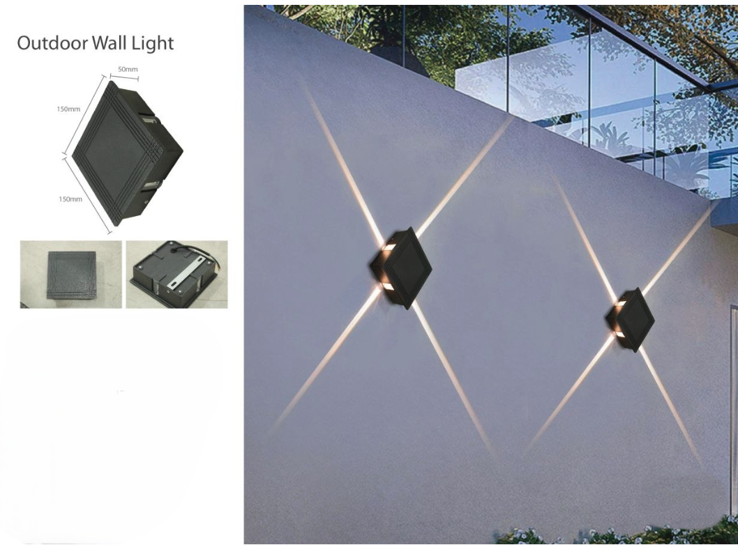 Outdoor Wall Light
