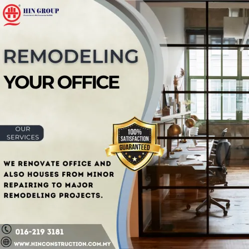 One Stop Home | Office Renovation Center - Trusted In Cyberjaya Putrajaya Now