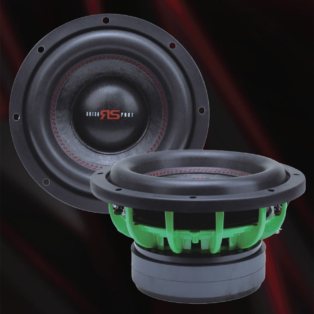 RS Woofers RS1000 (10 Inch Woofer)