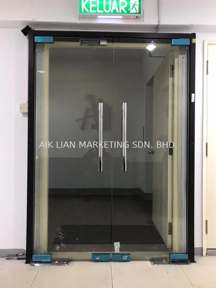 TEMPERED GLASS & DOOR MANUFACTURER AT KAMPUNG JAWA | PANDAN INDAH | SHAMELIN | PUCHONG JAYA