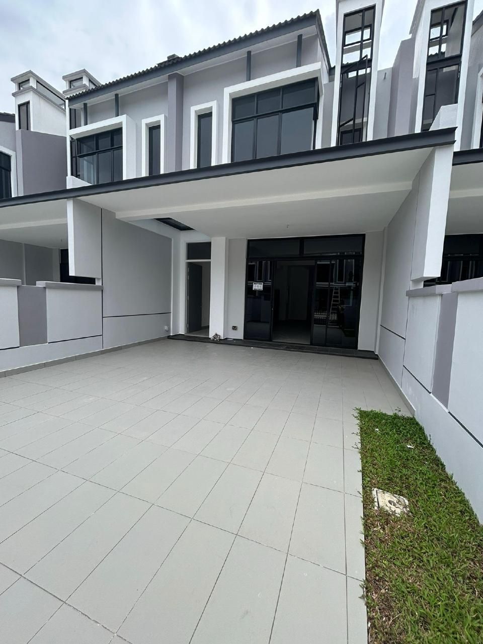 [FOR SALES] Taman Setia Eco Cascadia Double Storey Terrace House 4bed Johor Bahru