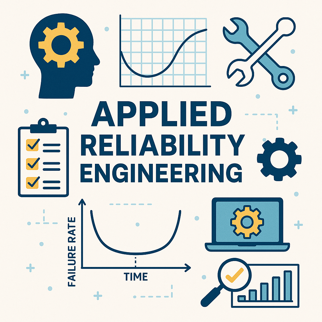 Applied Reliability Engineering