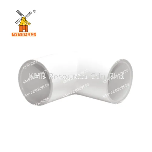 Hydroponics UPVC Elbow 25mm