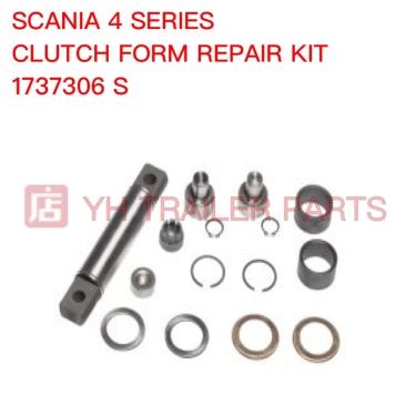 CLUTCH RELEASE FORK REPAIR KIT