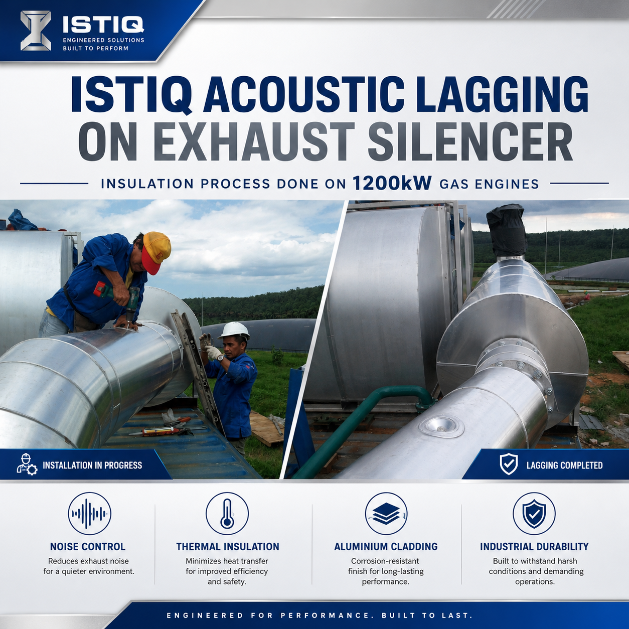 Acoustic Insulation