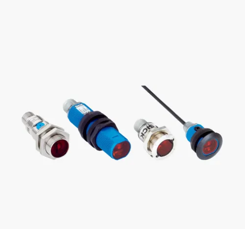 Sick Photoelectric Sensors GR18