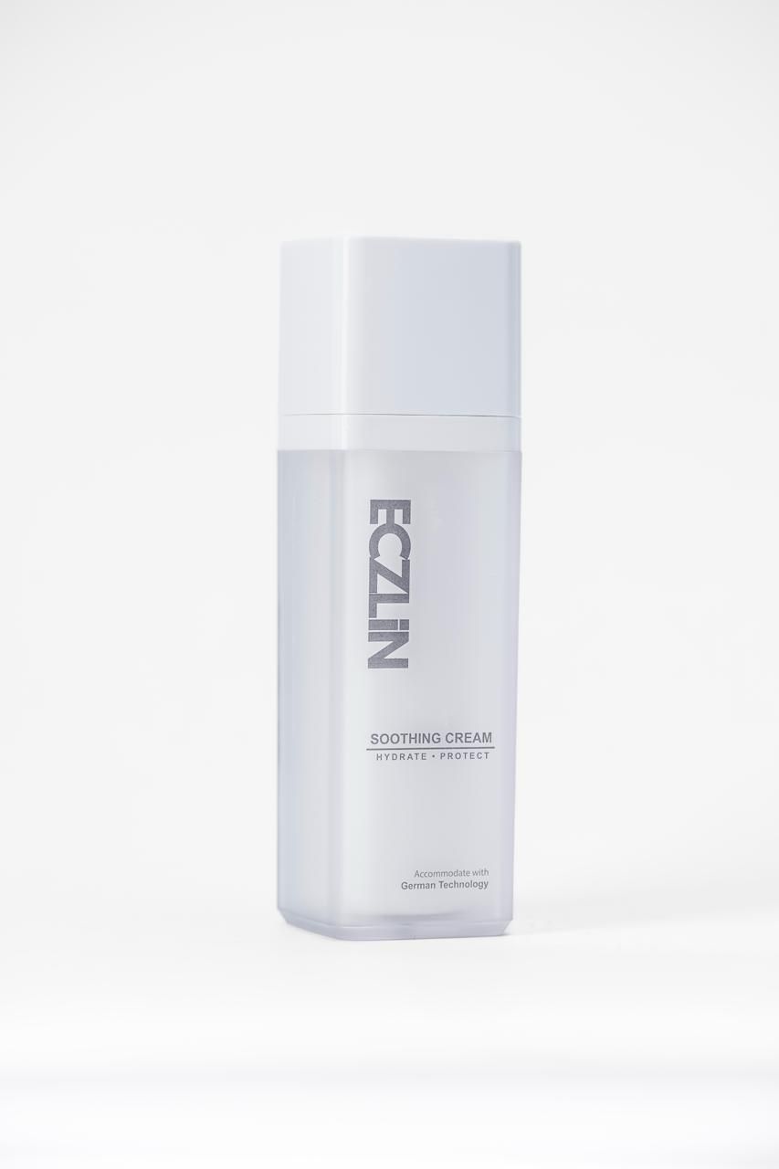 Steroid-Free, Paraben-Free Eczema Control Cream