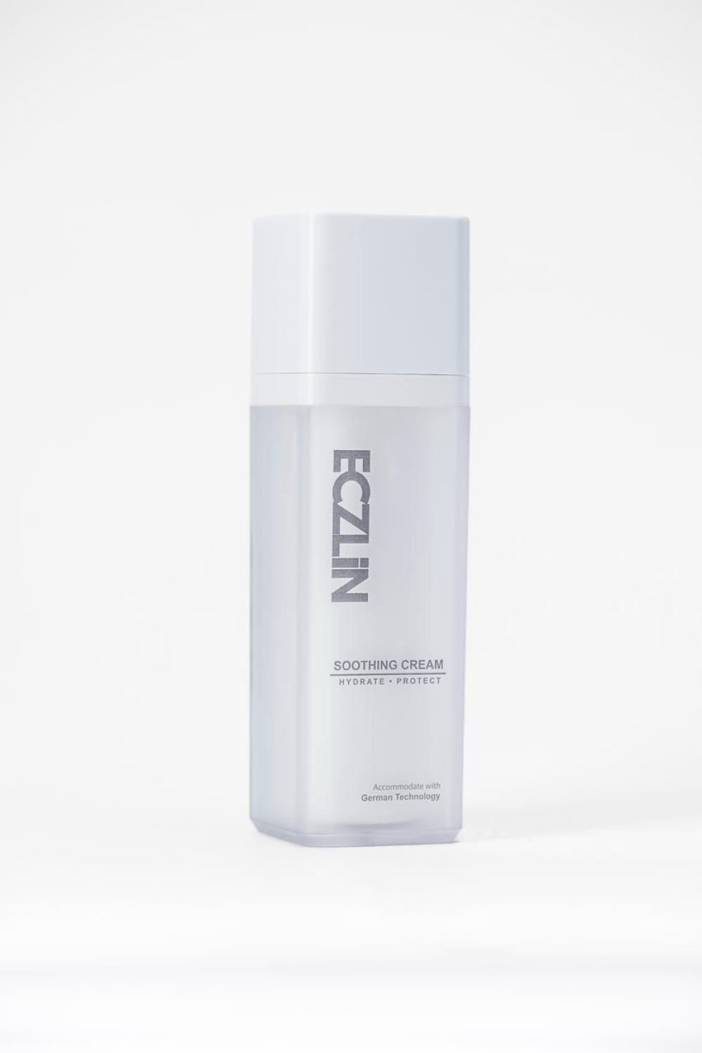 Steroid-Free, Paraben-Free Eczema Control Cream