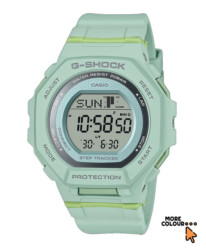 GMD-B300 | G-Shock Mini G-SQUAD