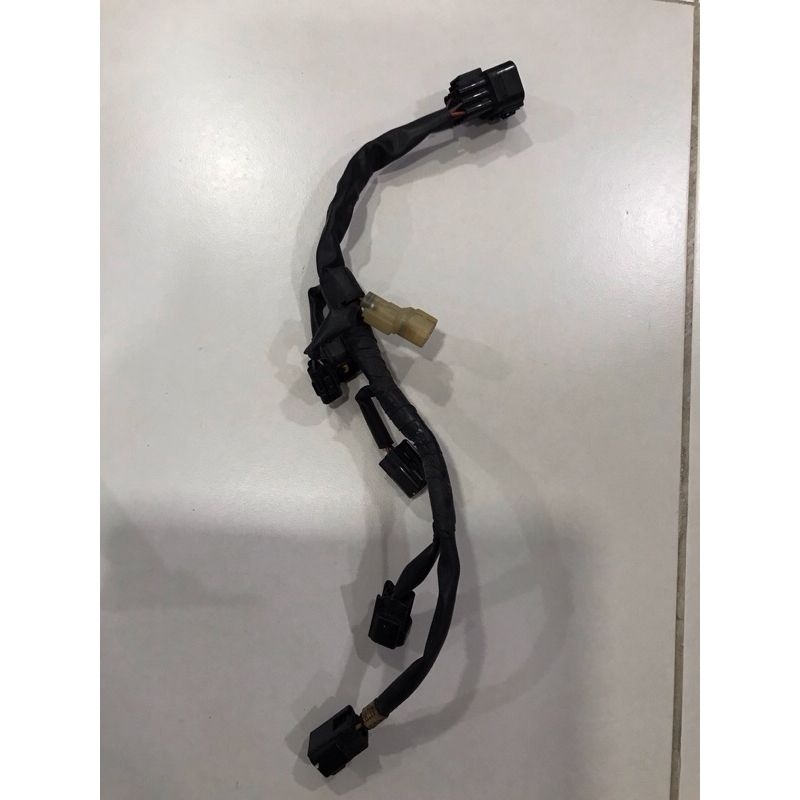 YAMAHA YZF-1000 R1 (4C8) HARNESS -SPARK PLUG IGNITION COIL 4C8-82309-00 (2008 )