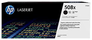 HP 508X High Yield Black Original LaserJet Toner Cartridge CF360X