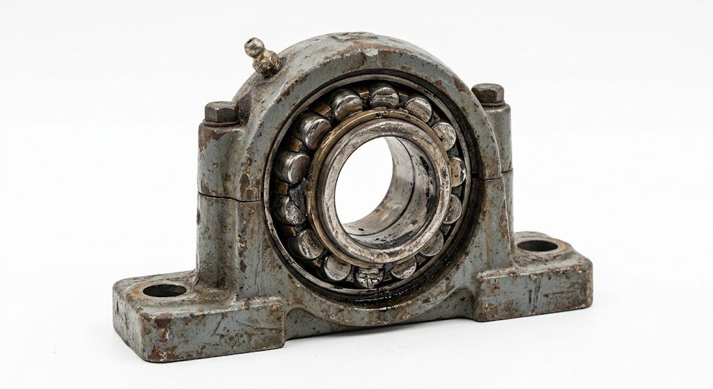Bearing Wear and Tear Assessment
