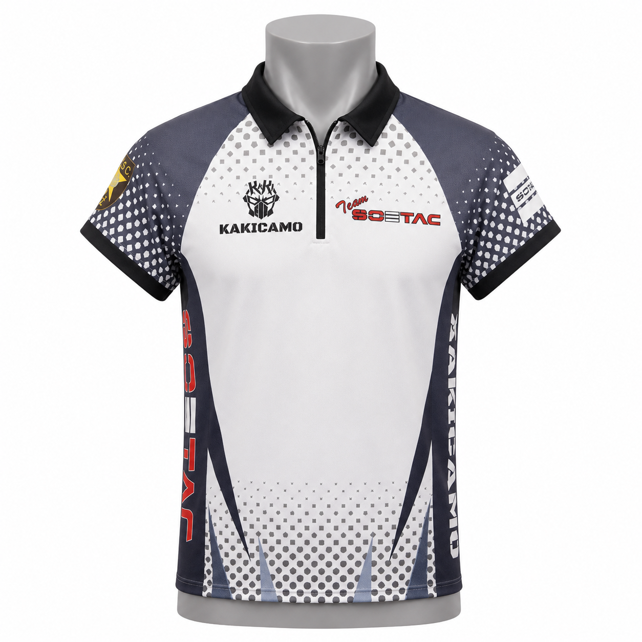 KakiCamo Jersey