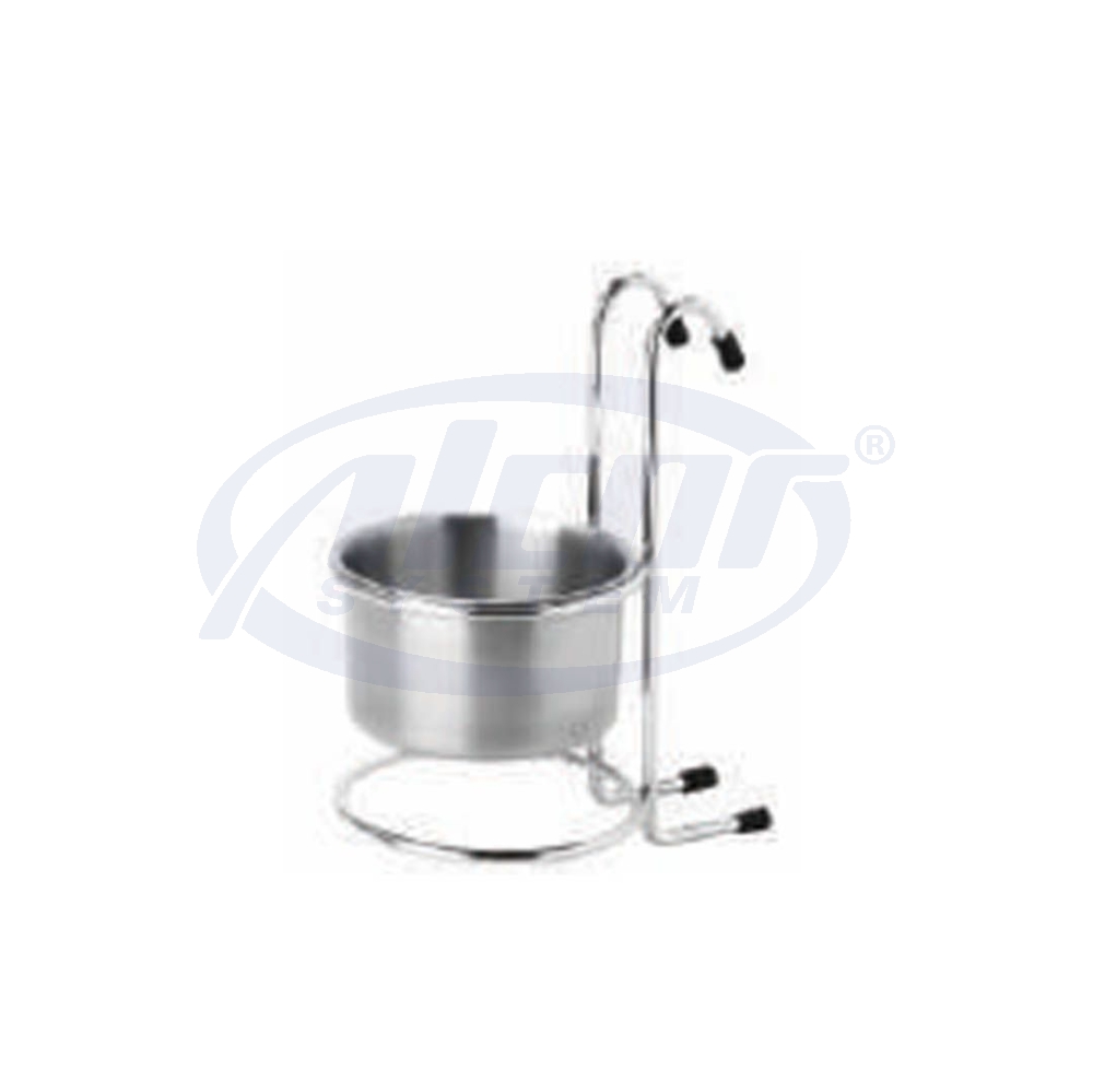 Storage Cylinder Holder #BHB-W301B-SS