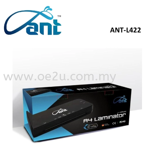 ANT-L422 A4 Laminating Machine