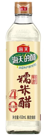 HADAY GLUTINOUS RICE VINEGAR 海天 糯米醋 450ML