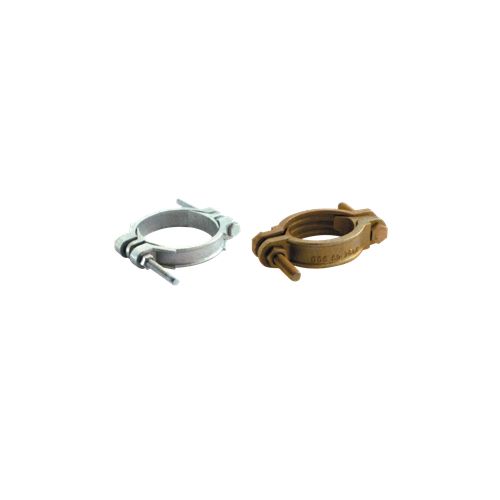 Double Bolt Clamps