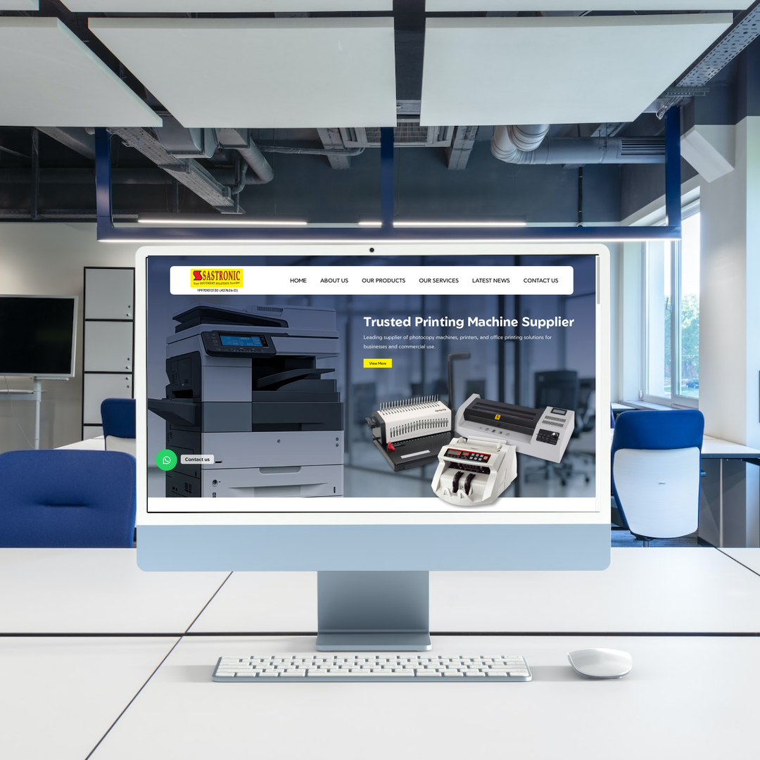 Printing & Signage Portfolio That Makes Services Easy to Compare | Seremban