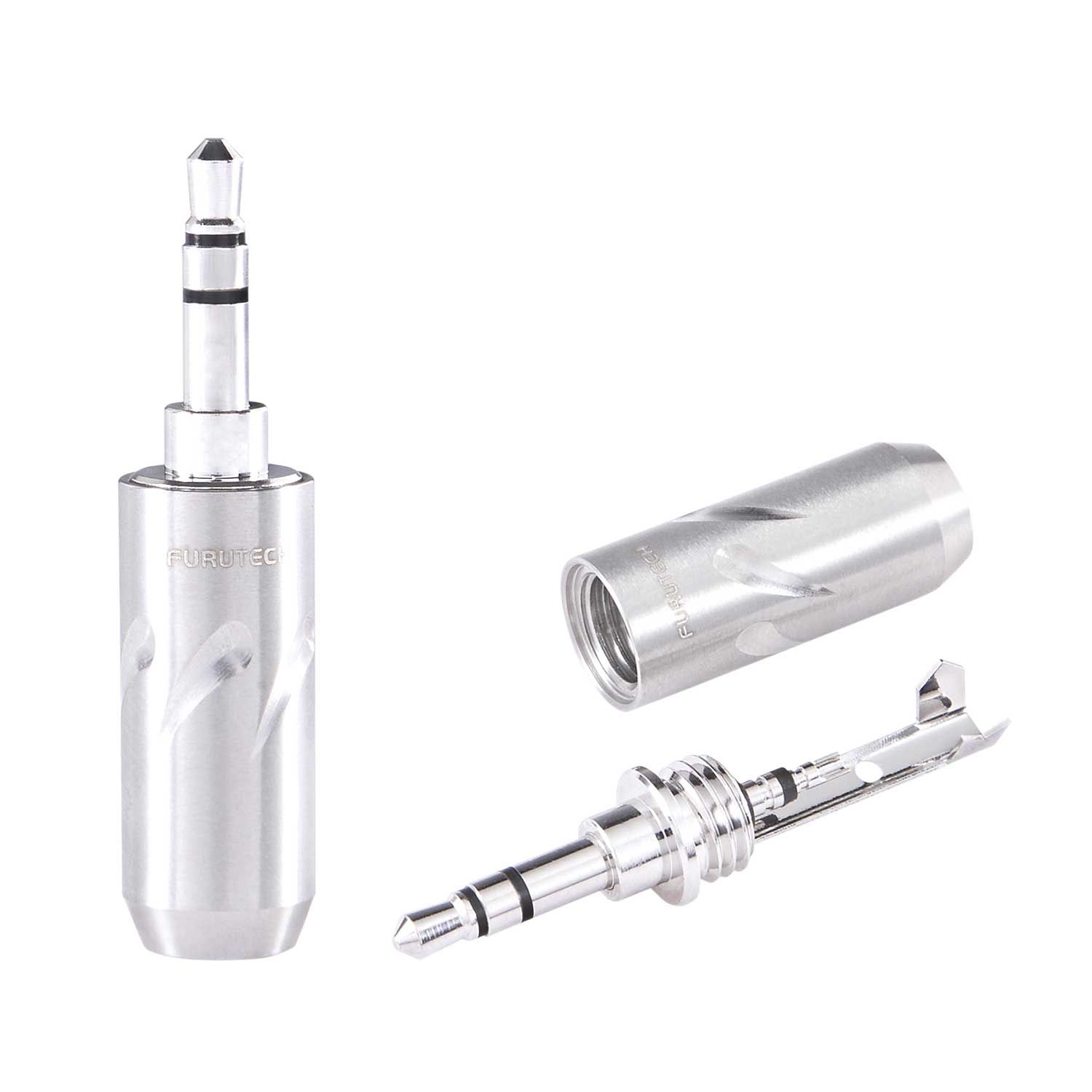 Furutech - 3.5mm Headhone Connector - FT-735SM(R)